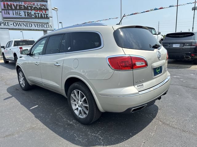 Used 2015 Buick Enclave Leather FWD image 4