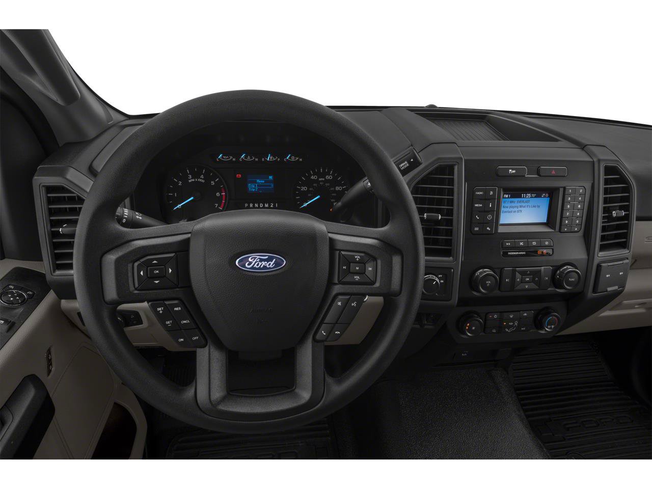 Used 2021 Ford F250 XL w/ Power Equipment Group AWD/4WD image 4