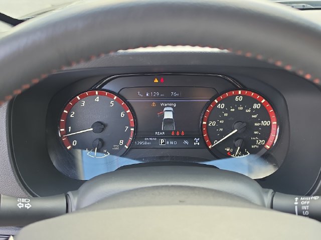 Certified 2026 Nissan Frontier PRO-4X AWD/4WD image 33