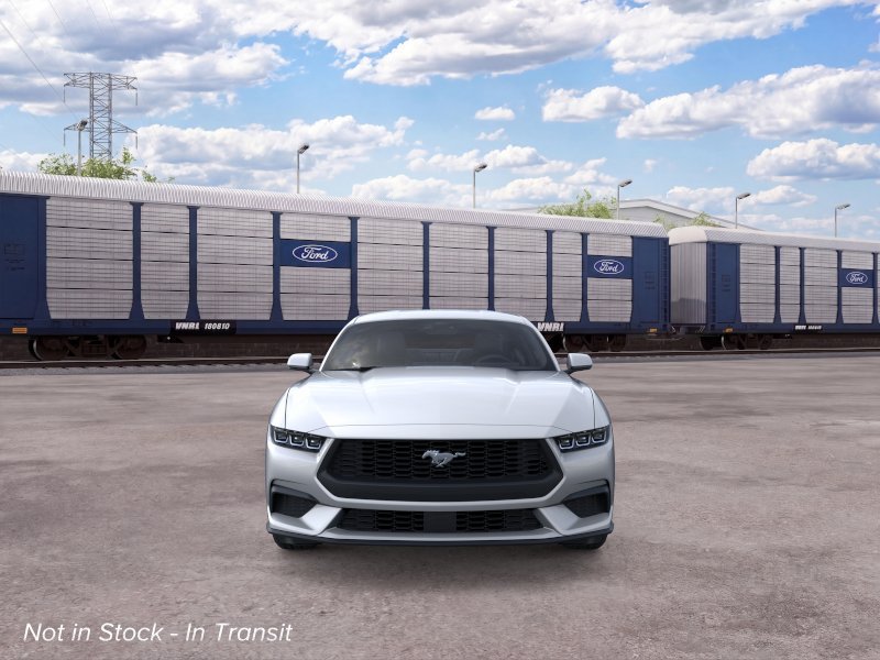 New 2025 Ford Mustang Coupe RWD image 29
