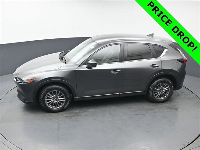 Used 2017 MAZDA CX-5 Touring image 36