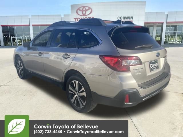 Used 2019 Subaru Outback 2.5i Limited video 3