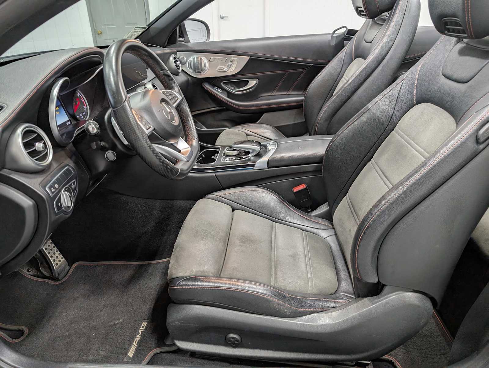 Certified 2017 Mercedes-Benz C 43 AMG 4MATIC Cabriolet image 5