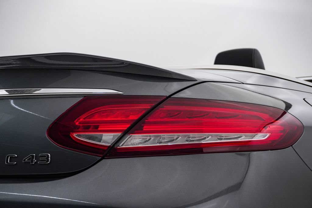 Used 2018 Mercedes-Benz C 43 AMG 4MATIC Cabriolet image 13