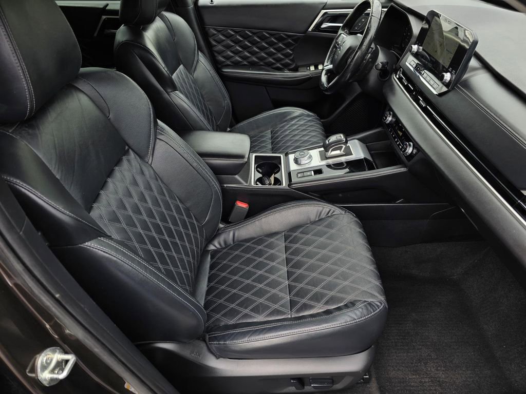 Used 2022 Mitsubishi Outlander SEL FWD image 31