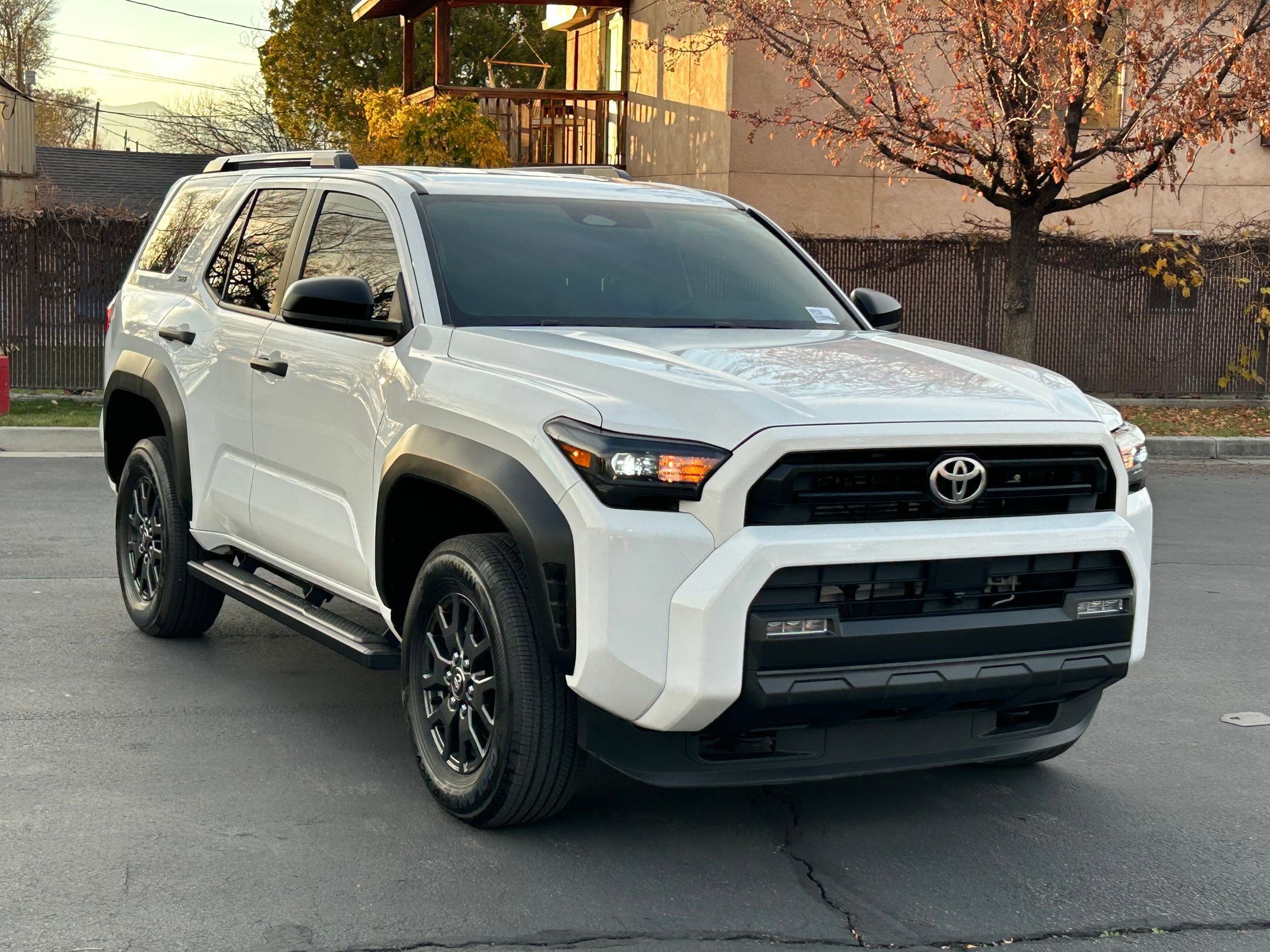 Certified 2025 Toyota 4Runner SR5 image 7