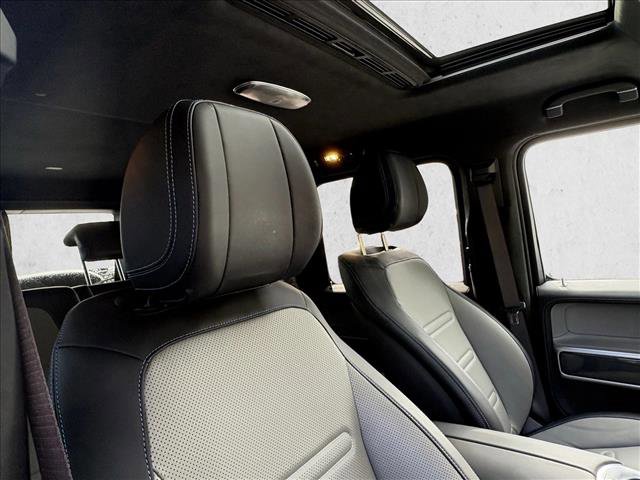 Used 2025 Mercedes-Benz G 580 w/ EQ Technology image 20