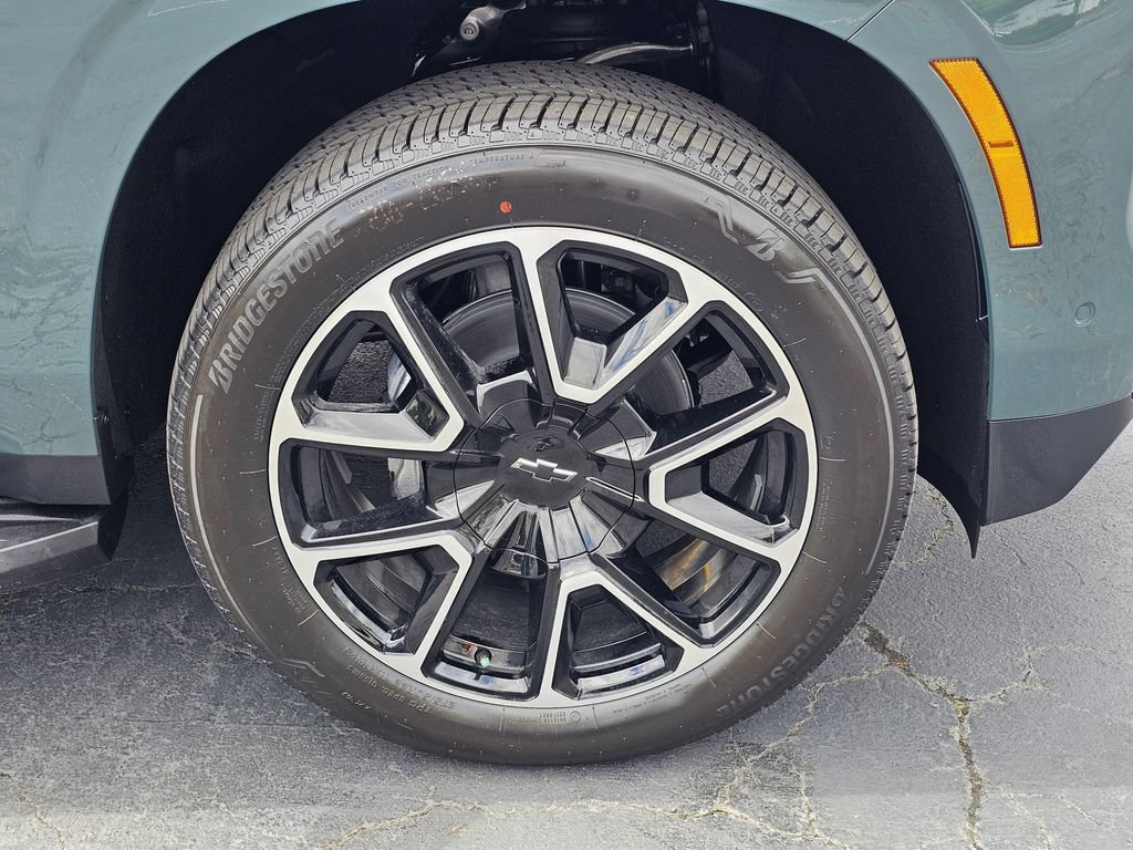 New 2026 Chevrolet Tahoe RST w/ Comfort Package AWD/4WD image 9