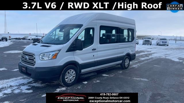 Used 2018 Ford Transit 350 XLT
