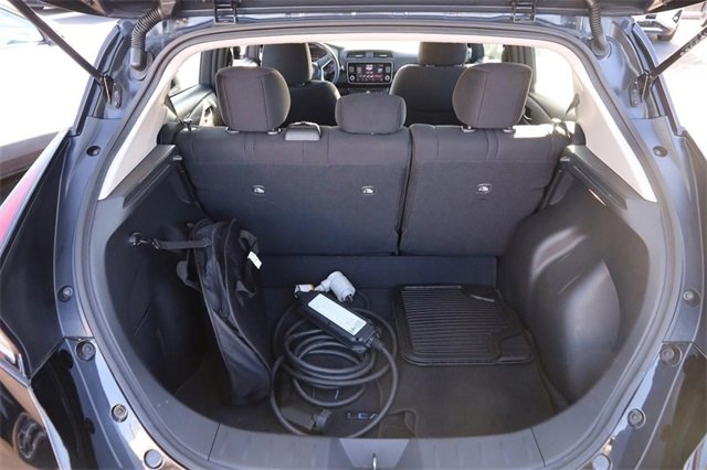 Certified 2024 Nissan Leaf SV Plus image 7