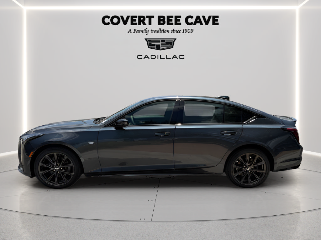 New 2026 Cadillac CT5 Sport AWD/4WD image 6