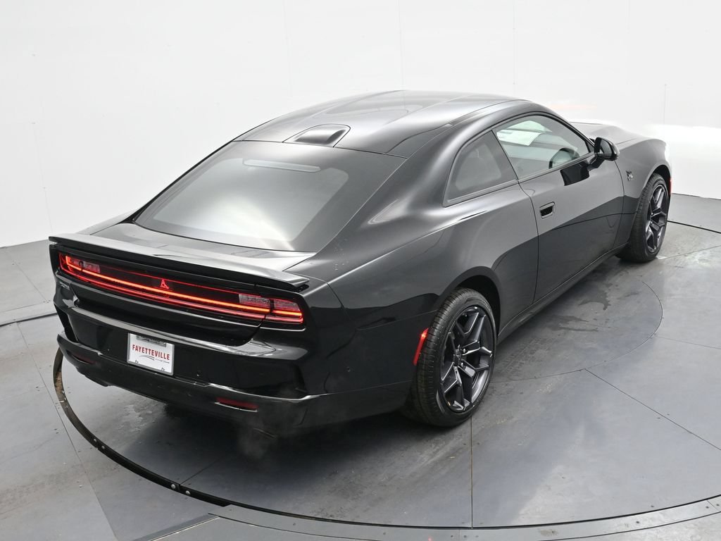 New 2026 Dodge Charger Scat Pack w/ Blacktop Package AWD/4WD image 26