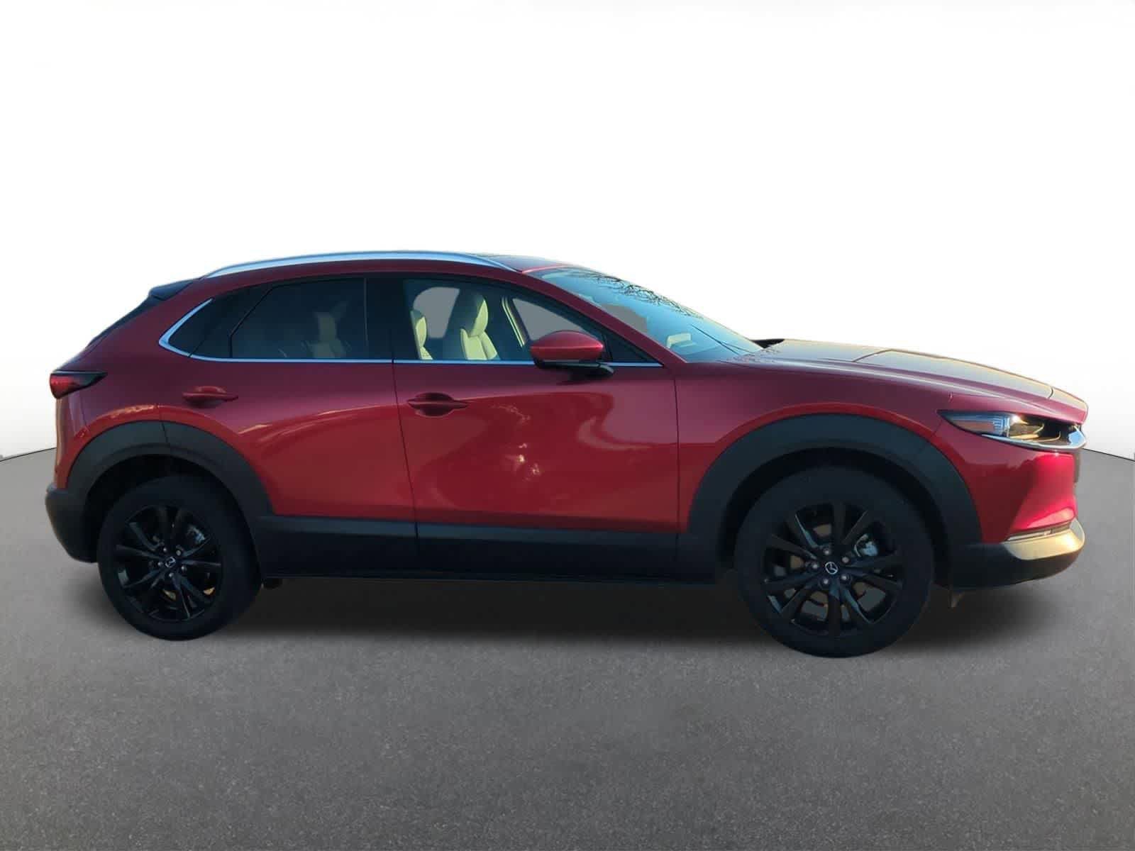 Used 2023 MAZDA CX-30 AWD 2.5 S w/ Premium Package image 7