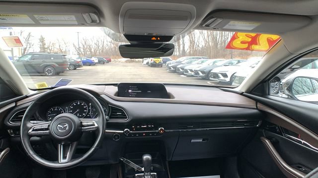Used 2023 MAZDA CX-30 2.5 Turbo w/ Premium Plus Pkg image 22