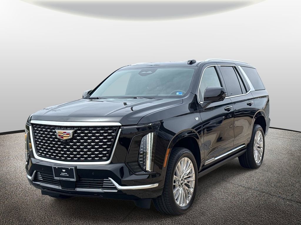 New 2026 Cadillac Escalade Luxury w/ LPO, Floor Liner Package AWD/4WD image 5