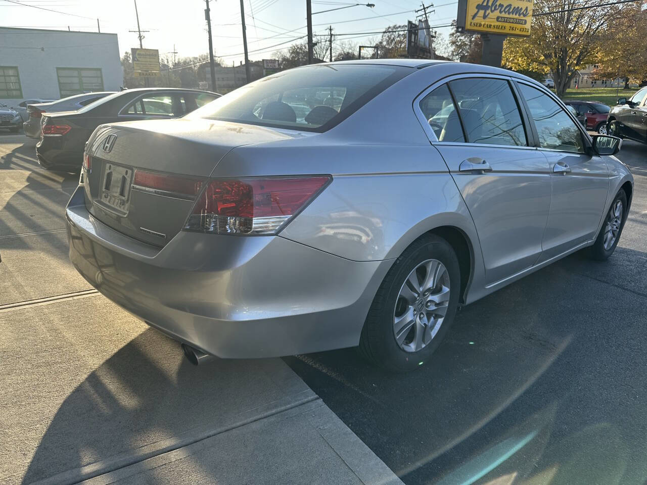 Used 2012 Honda Accord SE image 14