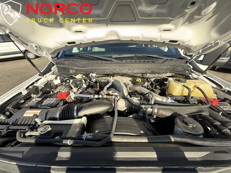 Used 2023 Ford F550 2WD Regular Cab Super Duty image 26