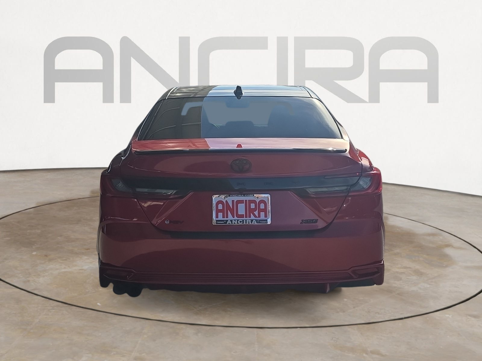 Used 2026 Toyota Camry XSE w/ Premium Package FWD image 7