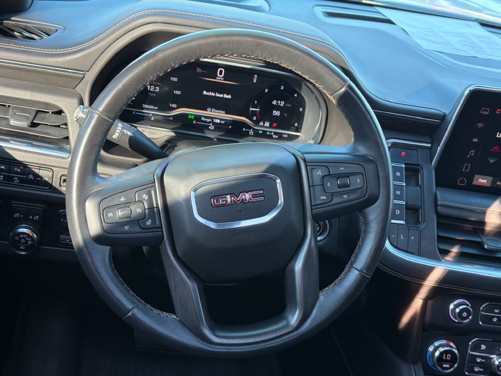 Used 2022 GMC Yukon AT4 w/ Max Trailering Package AWD/4WD image 23