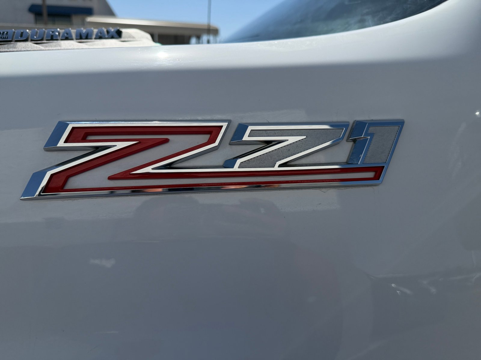 Used 2022 Chevrolet Silverado 2500 LTZ AWD/4WD image 12