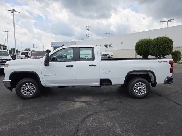 New 2026 Chevrolet Silverado 2500 W/T w/ WT/CX Safety Package AWD/4WD image 15