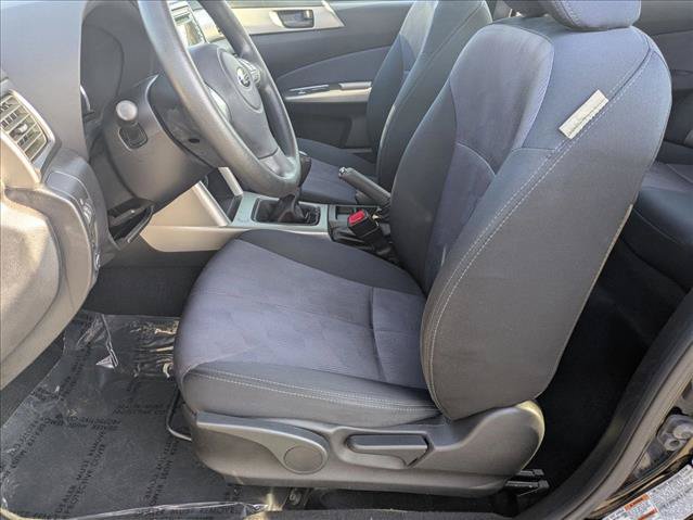 Used 2010 Subaru Forester 2.5X AWD/4WD image 14