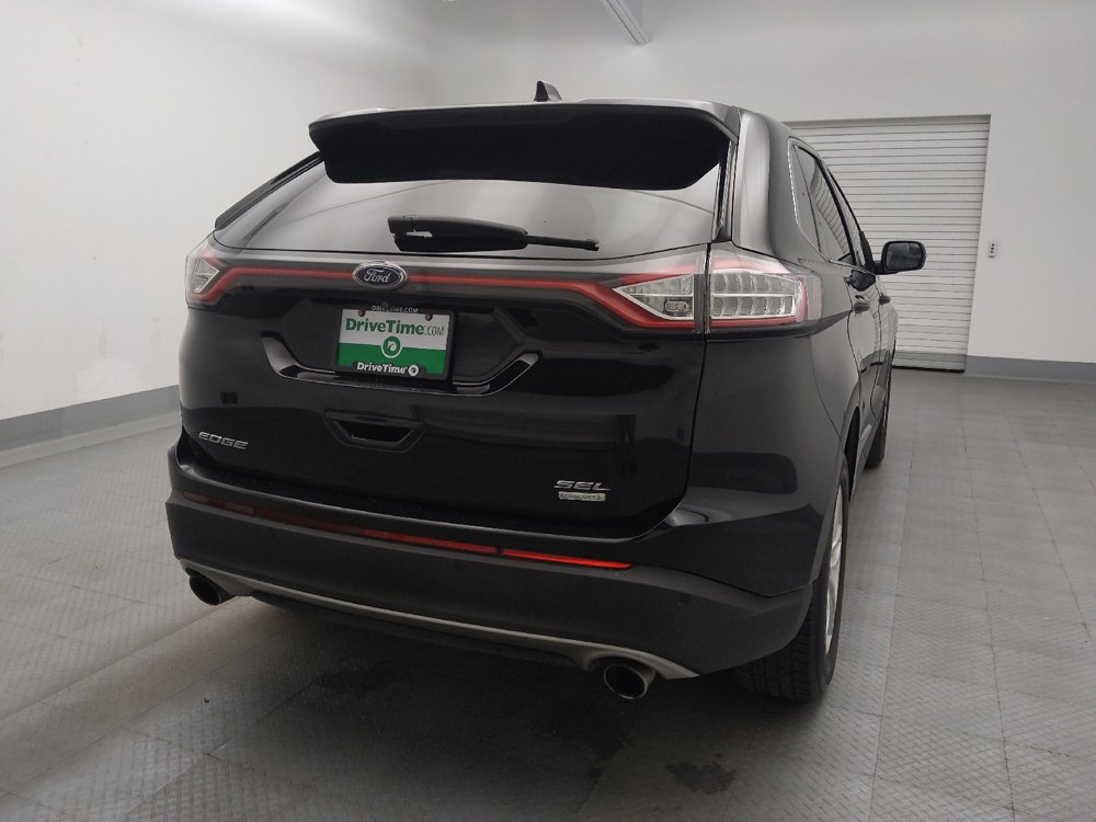 Used 2017 Ford Edge SEL w/ Equipment Group 201A FWD image 7