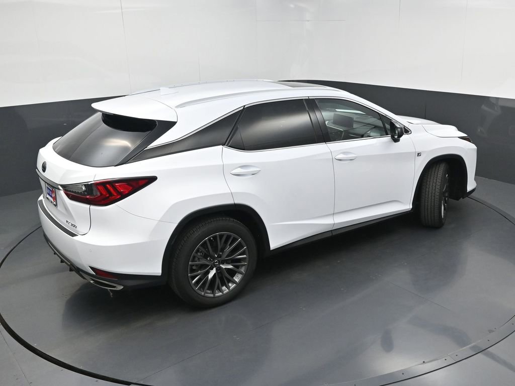 Used 2022 Lexus RX 350 F Sport w/ Accessory Package AWD/4WD image 37