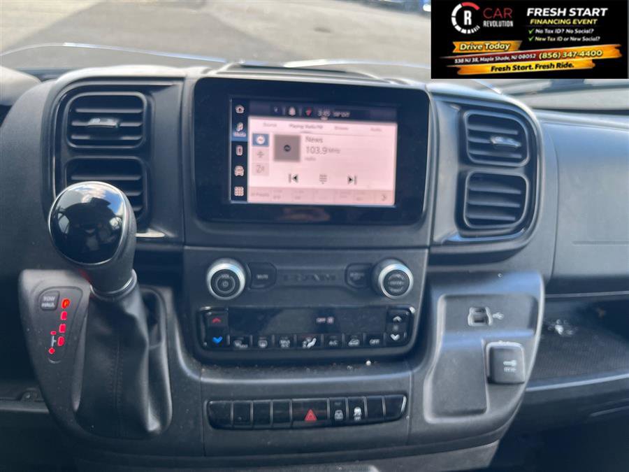 Used 2023 RAM ProMaster 2500 FWD image 16