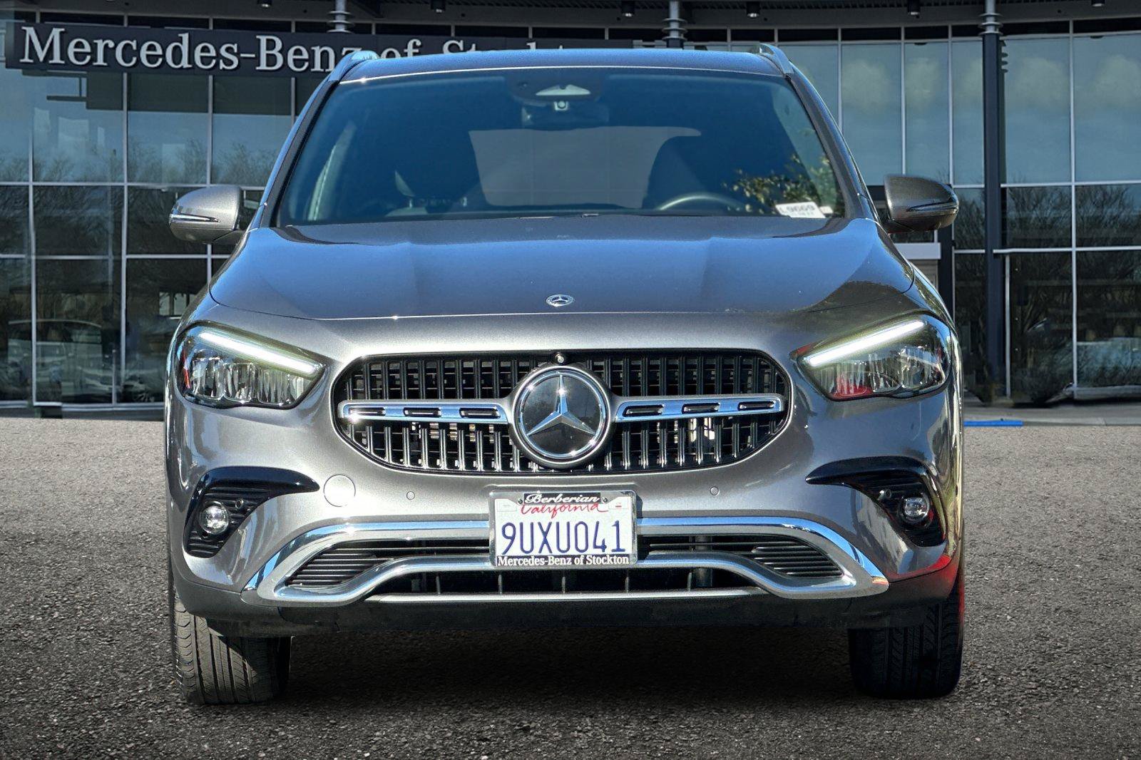 Certified 2025 Mercedes-Benz GLA 250 image 9
