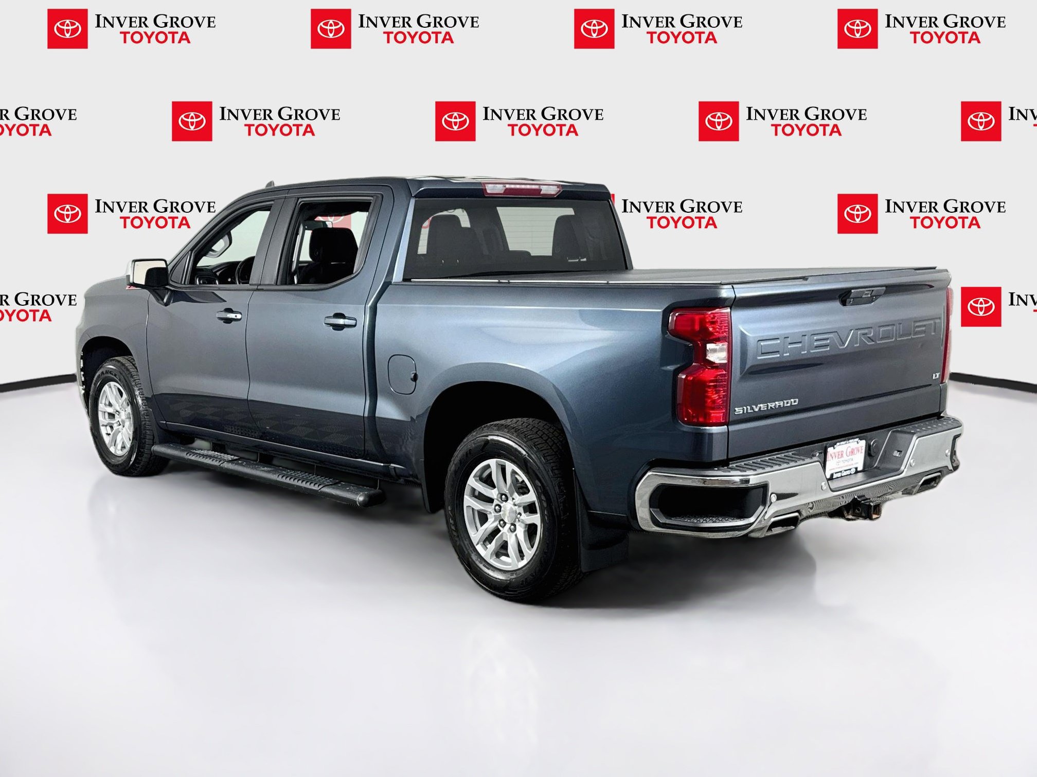 Used 2020 Chevrolet Silverado 1500 LT w/ All-Star Edition AWD/4WD image 7