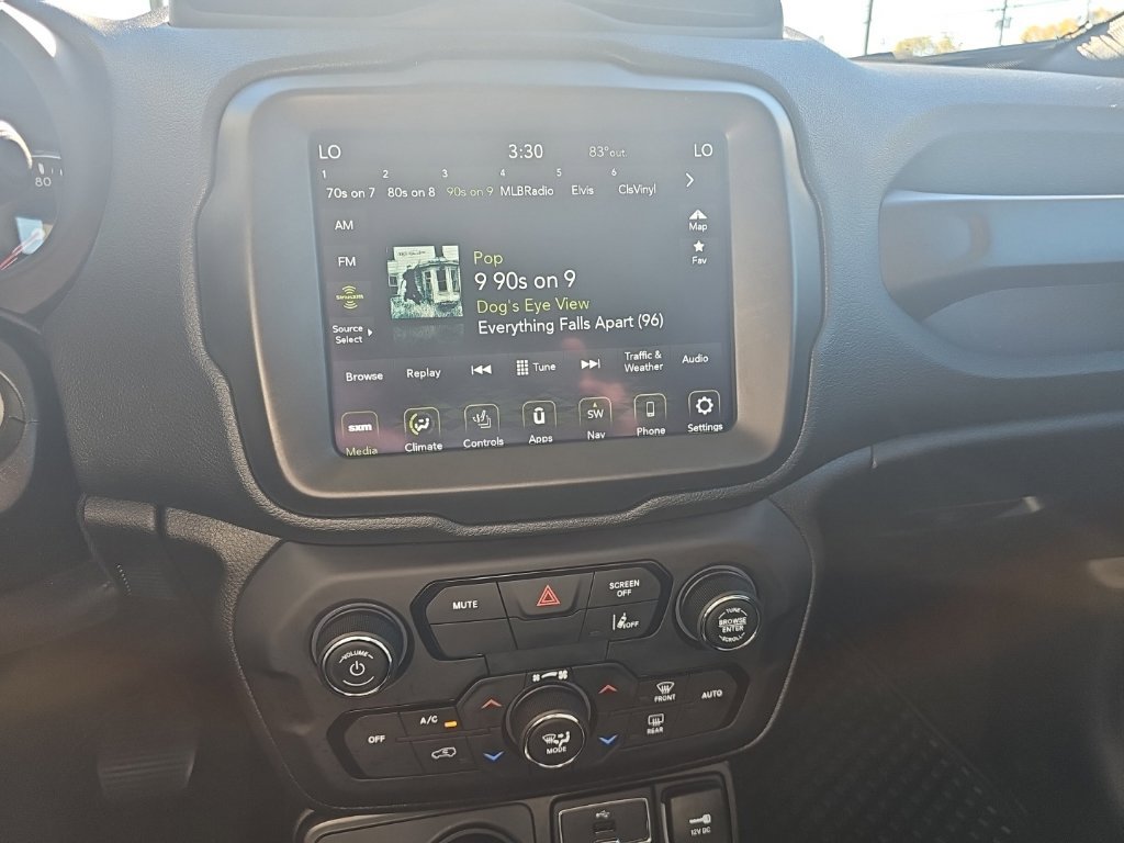 Certified 2023 Jeep Renegade Altitude w/ Convenience Group I AWD/4WD image 32
