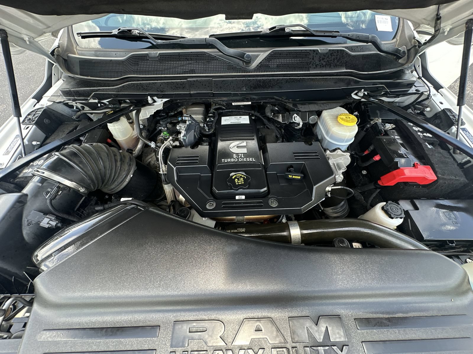 Used 2022 RAM 2500 Laramie AWD/4WD image 33