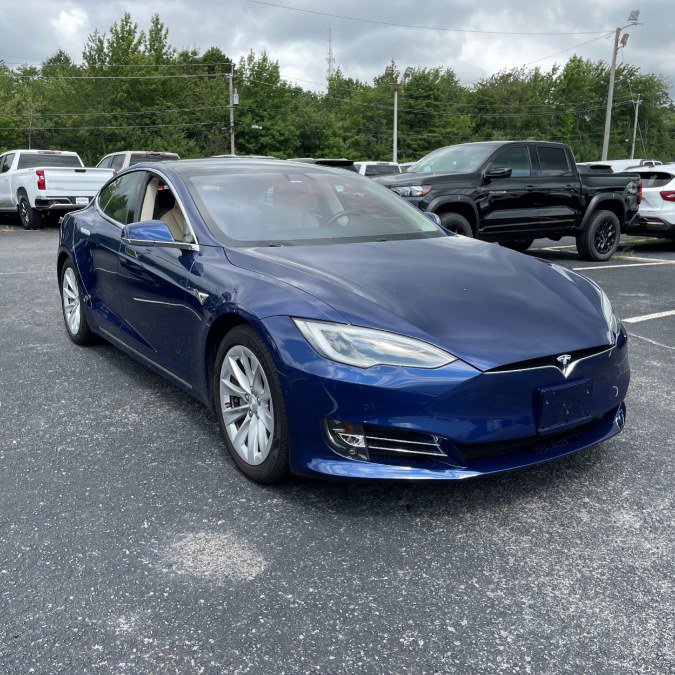 Used 2017 Tesla Model S 90D AWD/4WD image 4