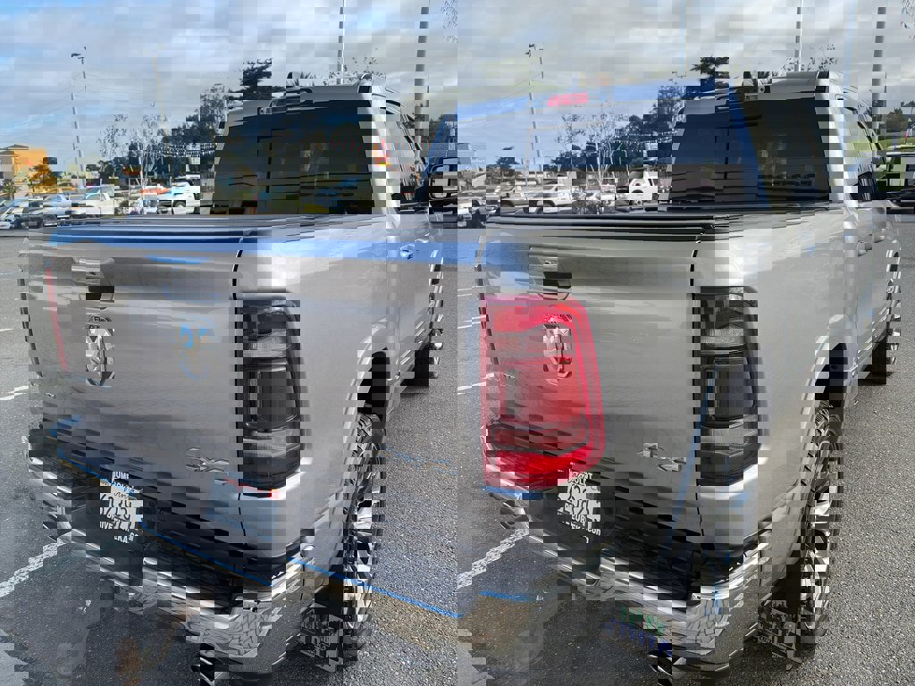 Used 2022 RAM 1500 Limited w/ Trailer Tow Group (B) image 22