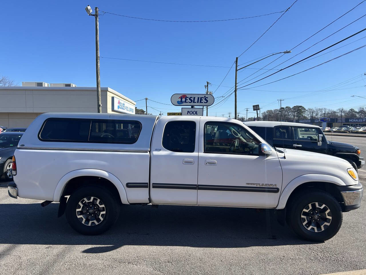 Used 2002 Toyota Tundra SR5 image 3