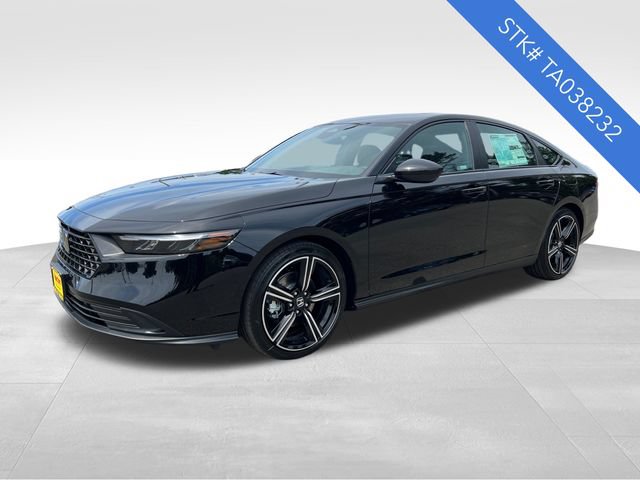 New 2026 Honda Accord Sport image 3