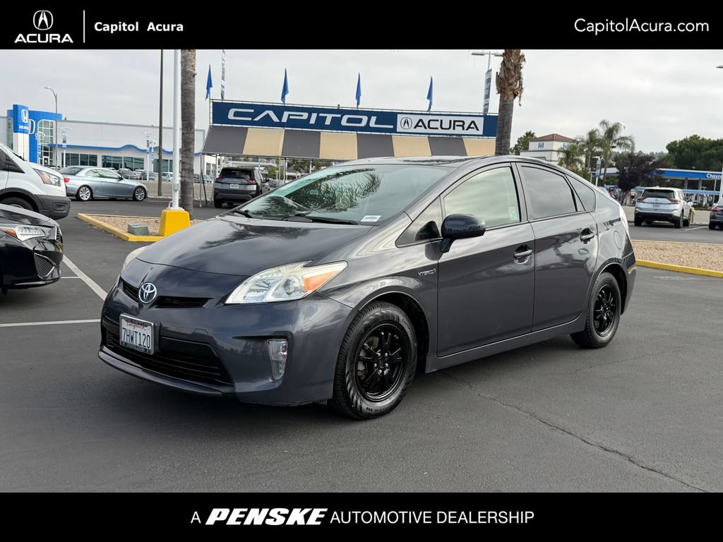 Used 2015 Toyota Prius Two