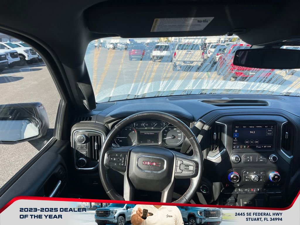 Used 2021 GMC Sierra 1500 AT4 image 13