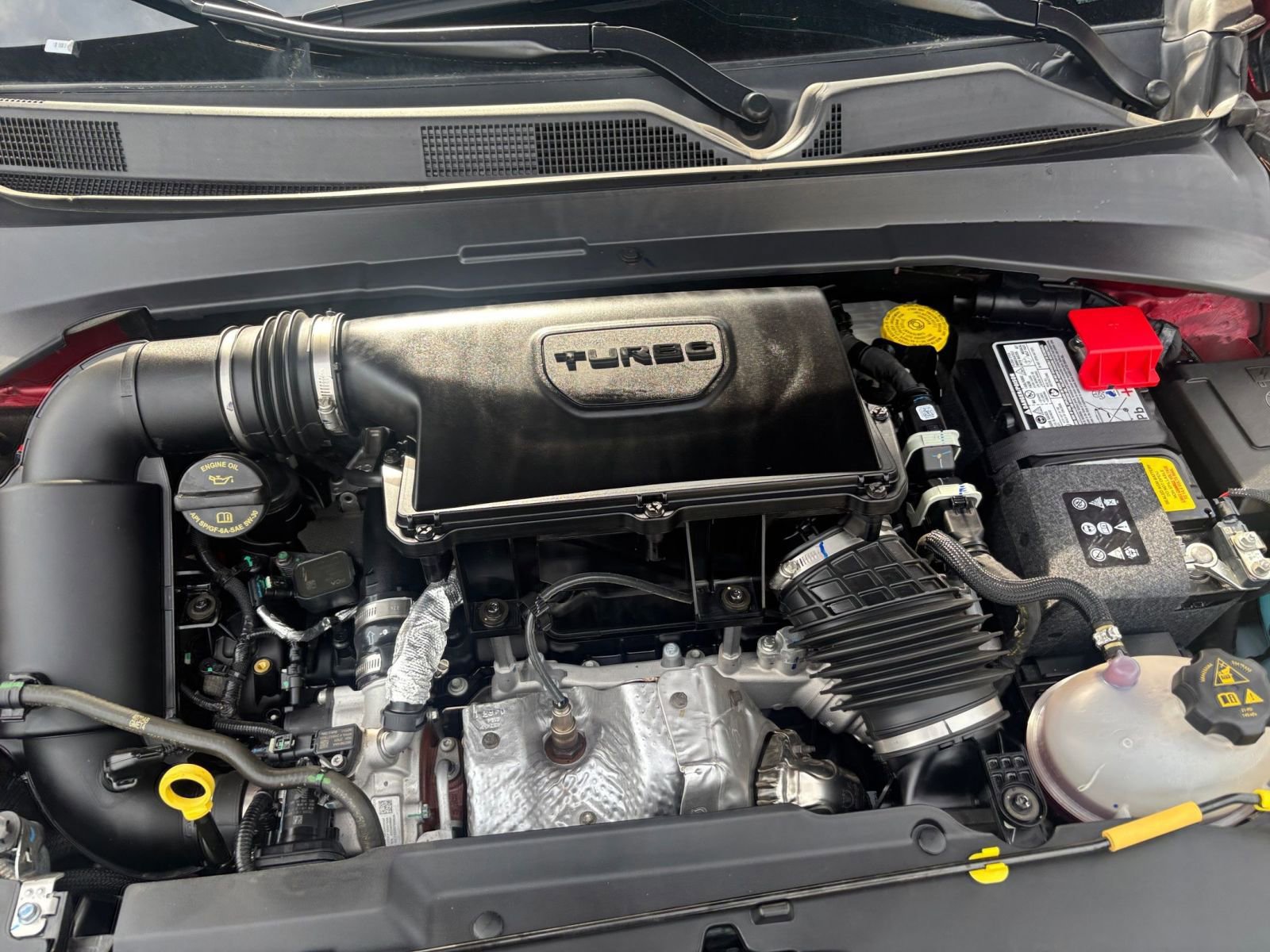 Used 2025 Jeep Compass Trailhawk image 30