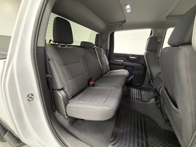 Certified 2024 Chevrolet Silverado 2500 Custom w/ Custom Convenience Package AWD/4WD image 24