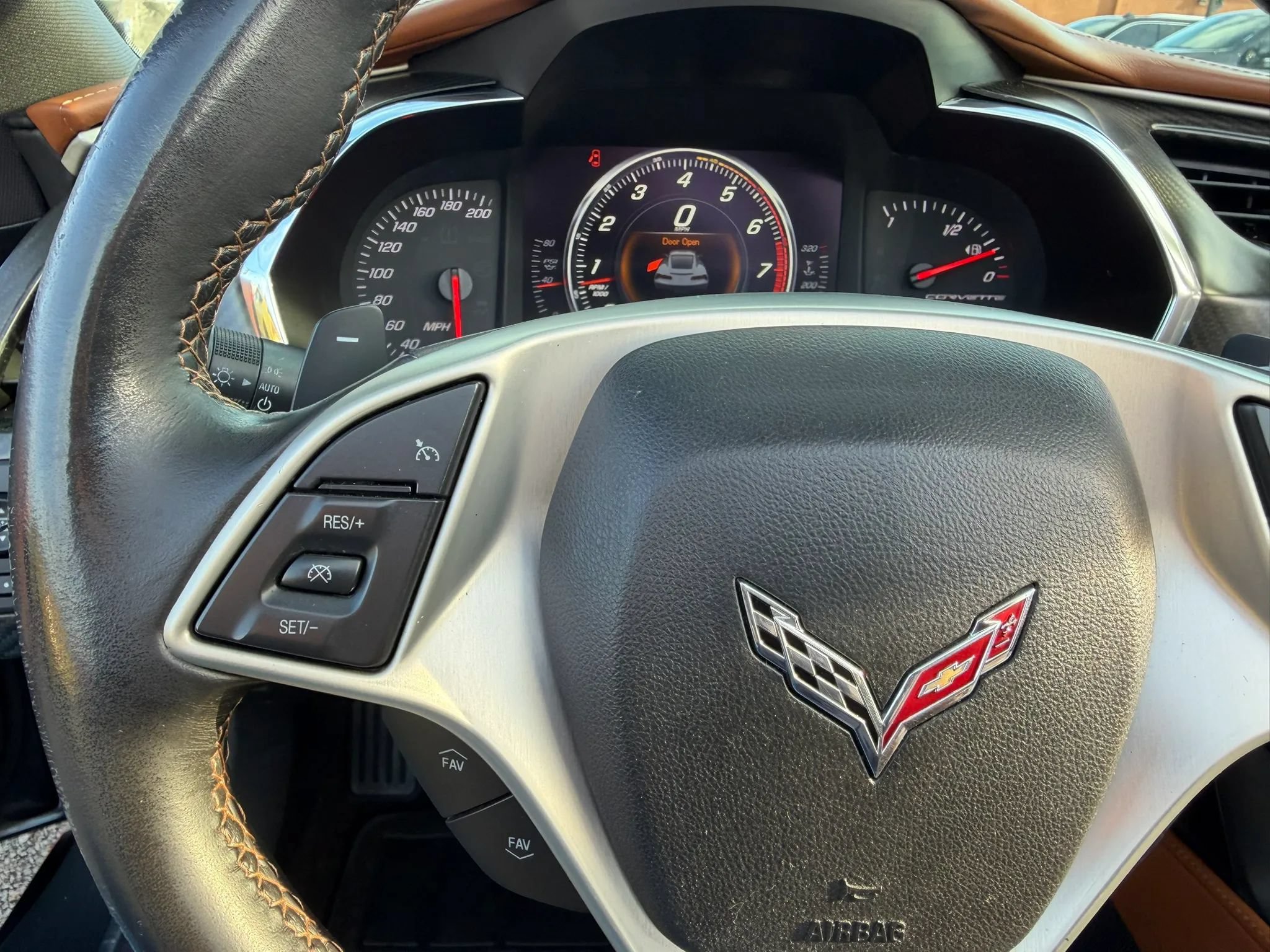 Used 2014 Chevrolet Corvette Stingray Convertible w/ 3LT Preferred Equipment Group RWD image 28