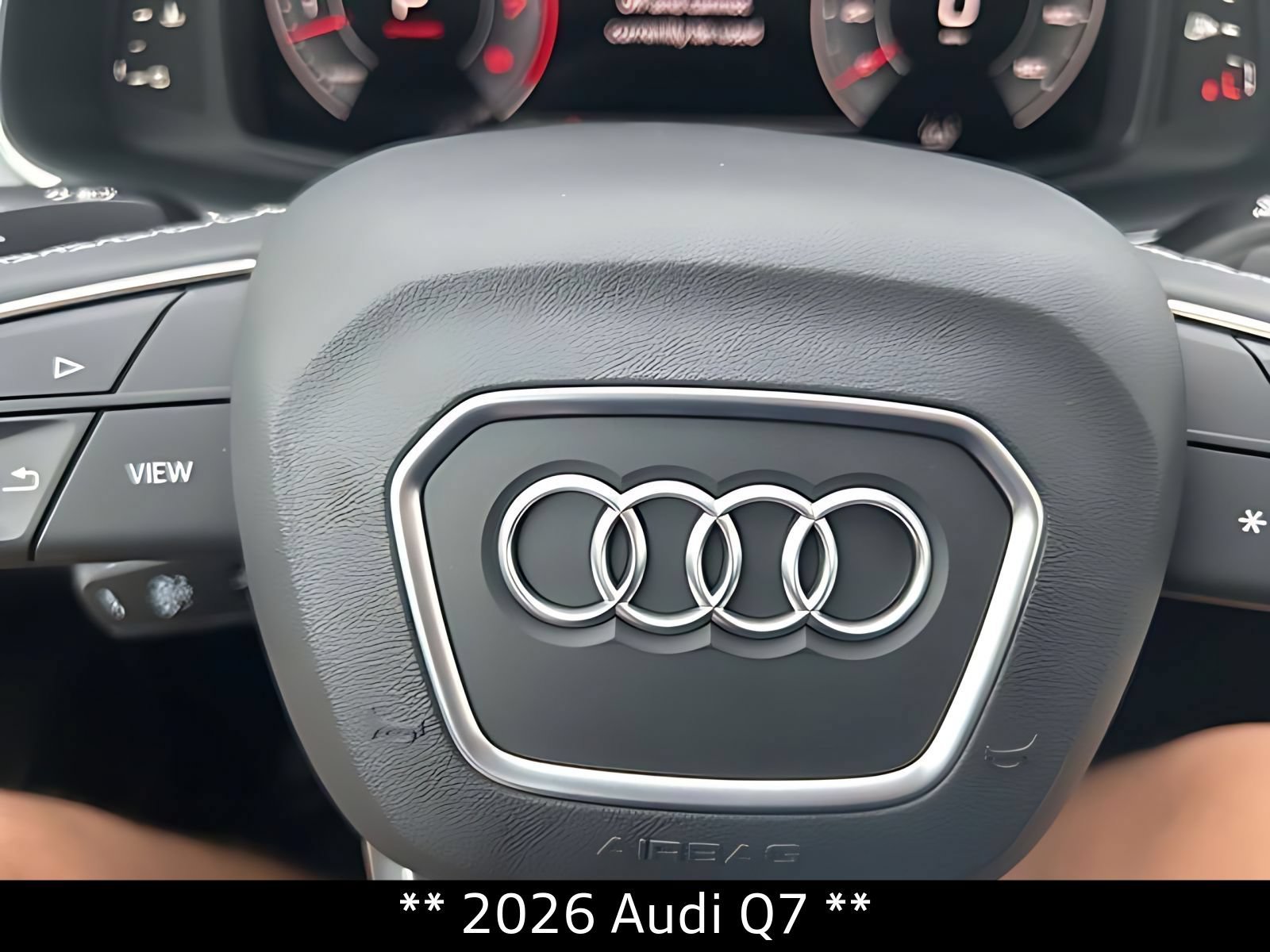 New 2026 Audi Q7 3.0T Premium Plus AWD/4WD image 28