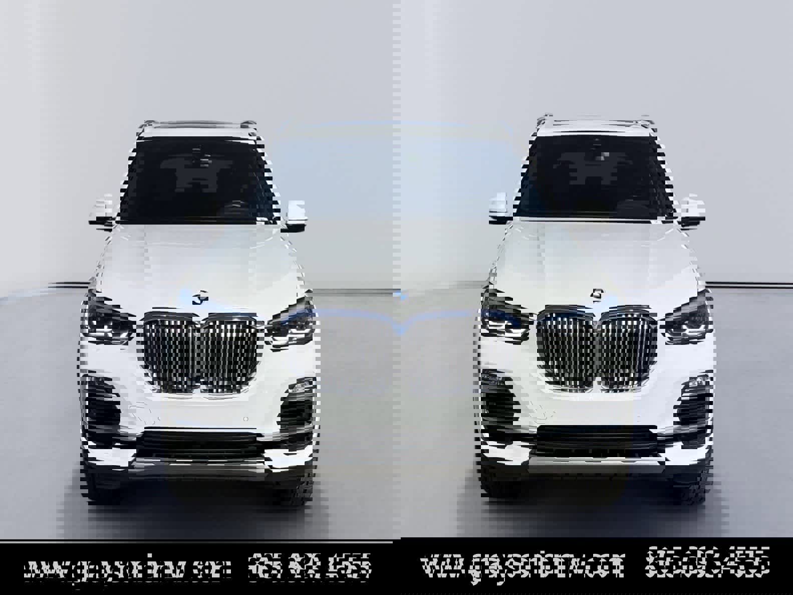 Used 2019 BMW X5 xDrive40i w/ Convenience Package image 8