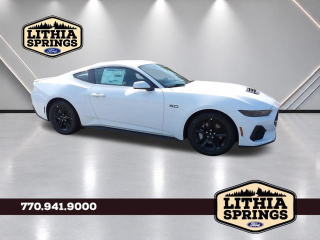 New 2026 Ford Mustang GT RWD image 13