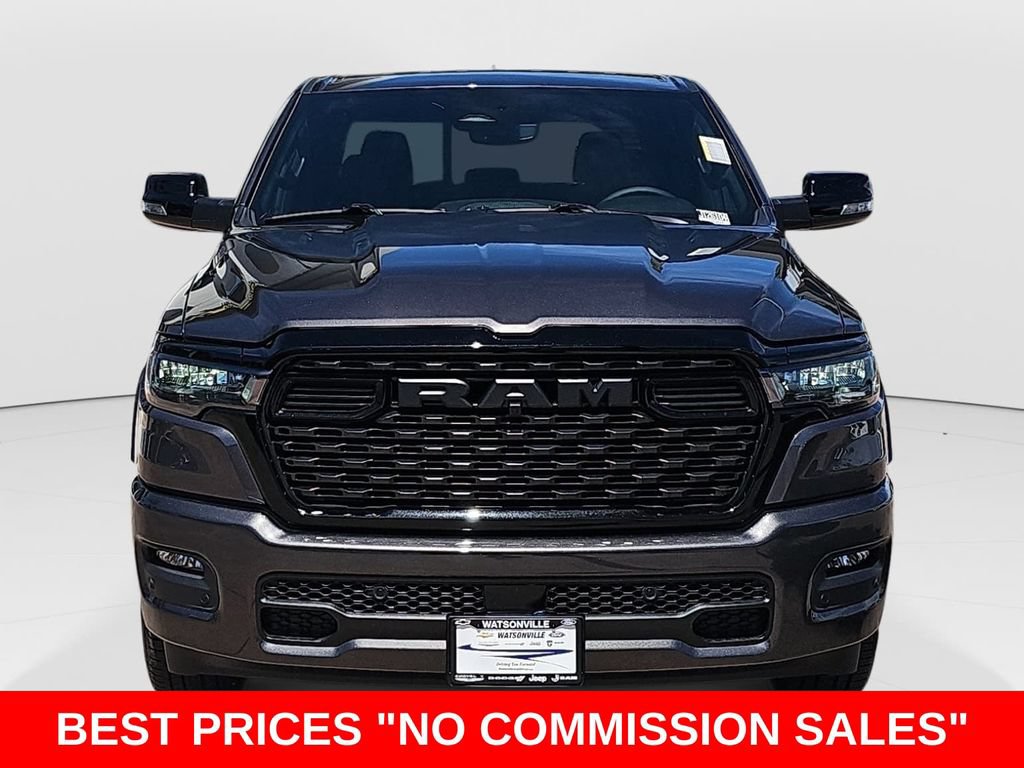 New 2026 RAM 1500 Big Horn AWD/4WD image 8