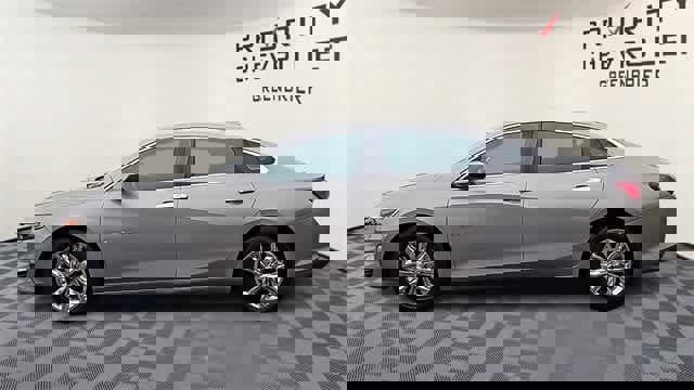 Certified 2022 Chevrolet Malibu LT image 5