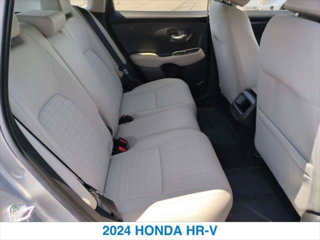 Certified 2024 Honda HR-V LX image 24