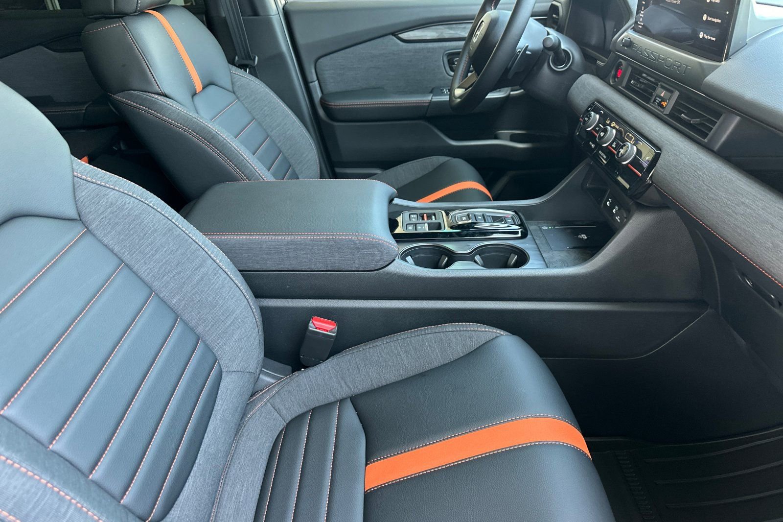 New 2026 Honda Passport TrailSport image 16