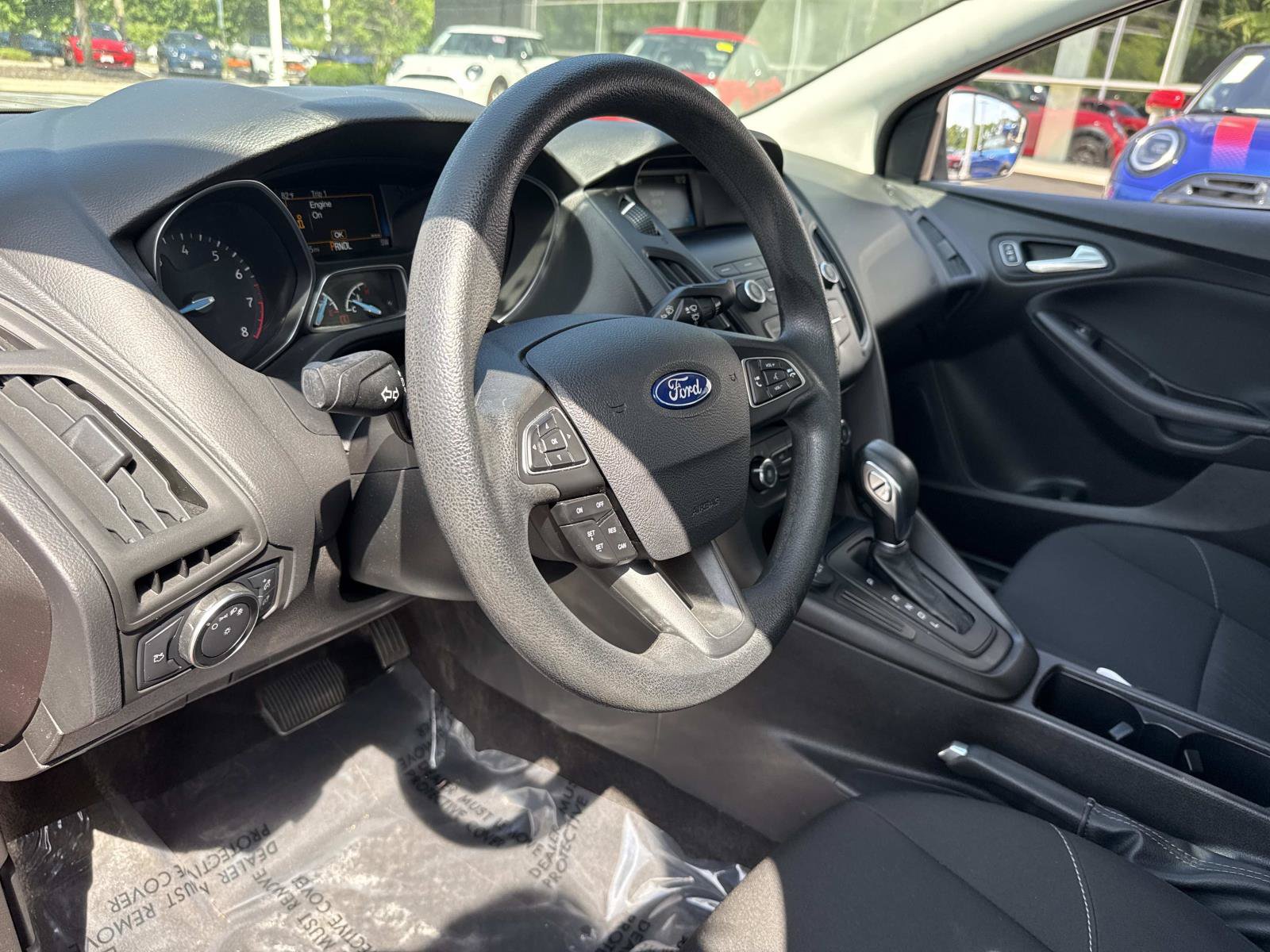 Used 2018 Ford Focus SE FWD image 23